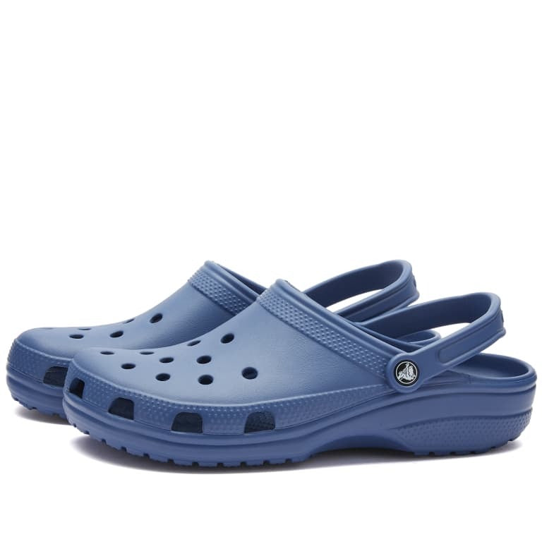 Crocs Classic clogs, blue