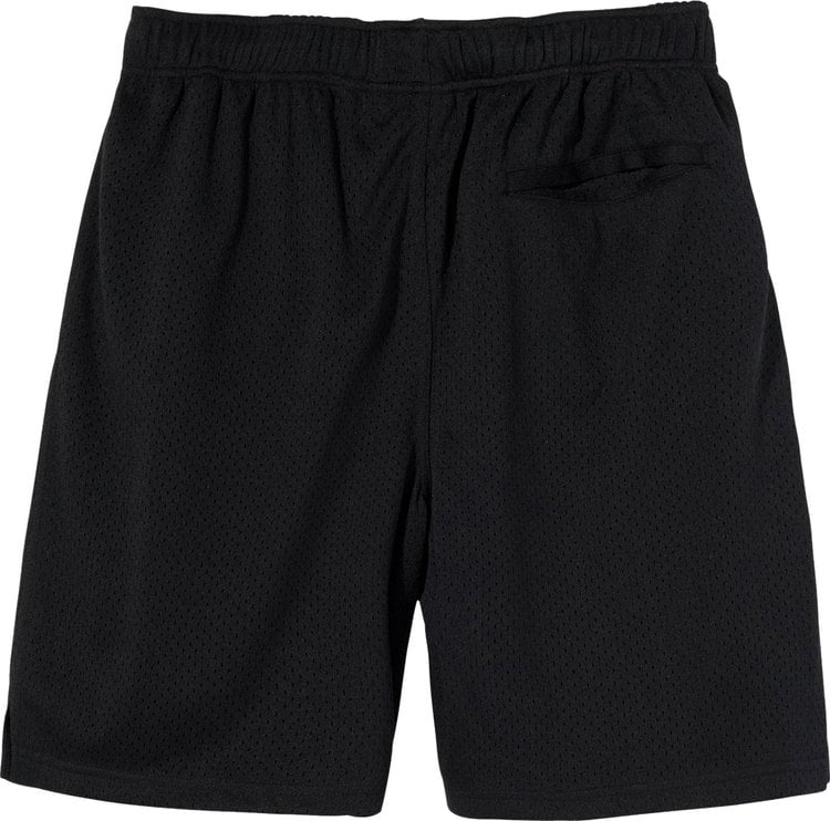 Stussy 8 Ball Mesh Short 'Black', black