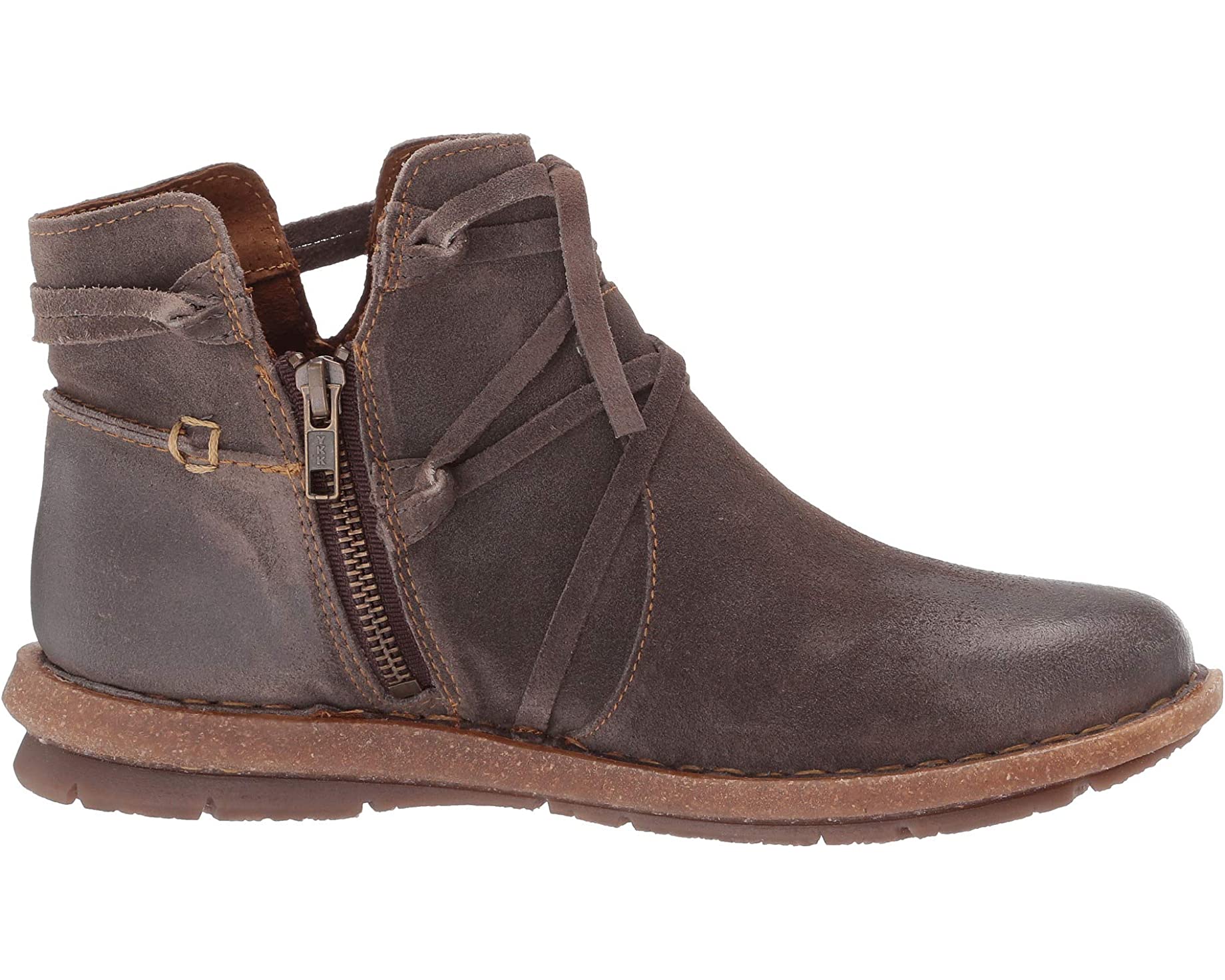 Tarkiln Born boots, gray