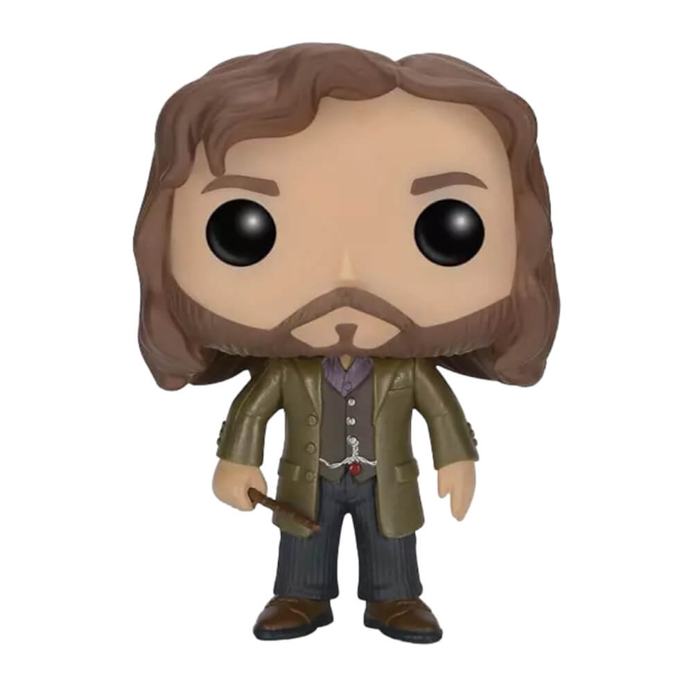 Funko POP! Movies: Harry Potter Action Figure - Sirius Black