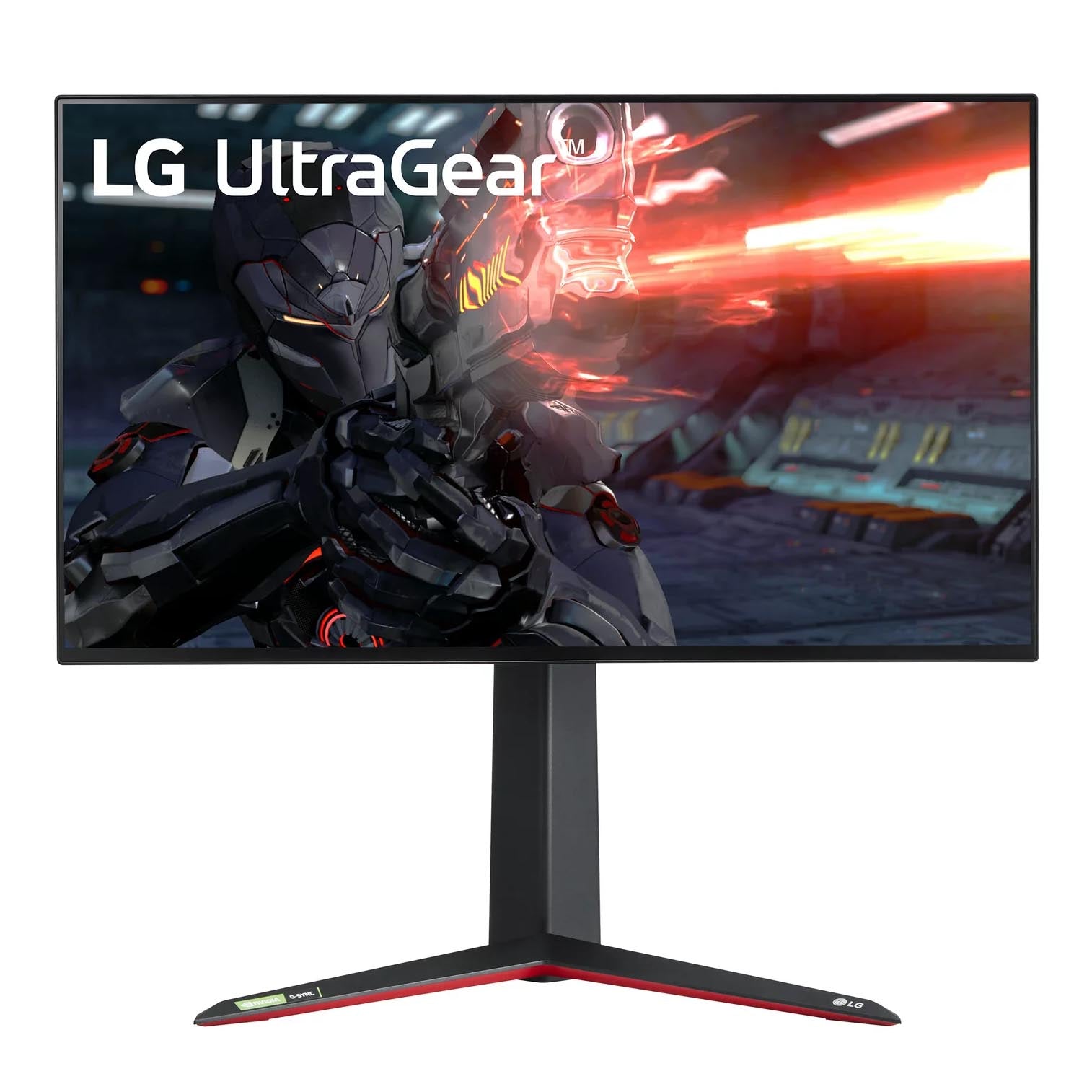 Gaming monitor LG UltraGear 27GN950-B 27'', 4K, IPS, 144 Hz, black