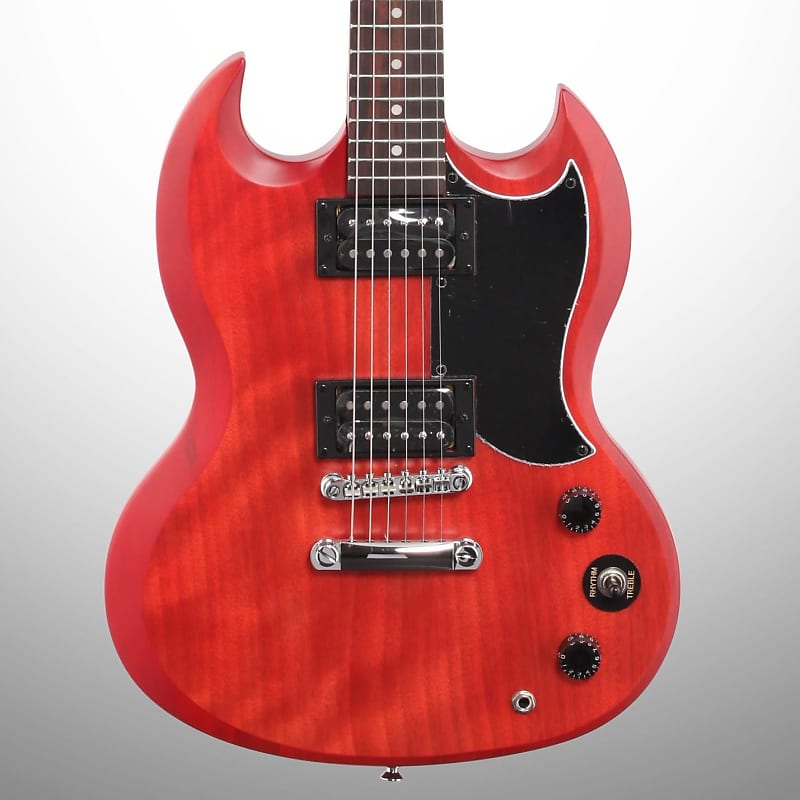 جيتار كهربائي Epiphone SG Special VE، لون الكرز العتيق