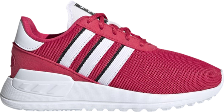 Adidas LA Trainer Stan J 'Power Pink' Sneakers