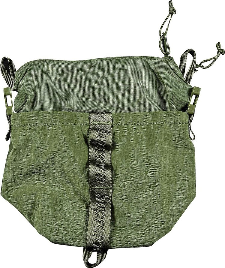 Supreme Neck Pouch Olive Green