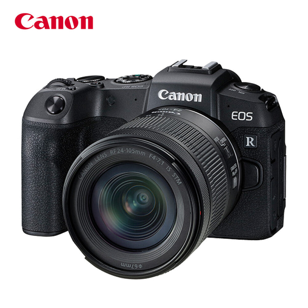 Camera Canon EOS RP RF 24-105mm