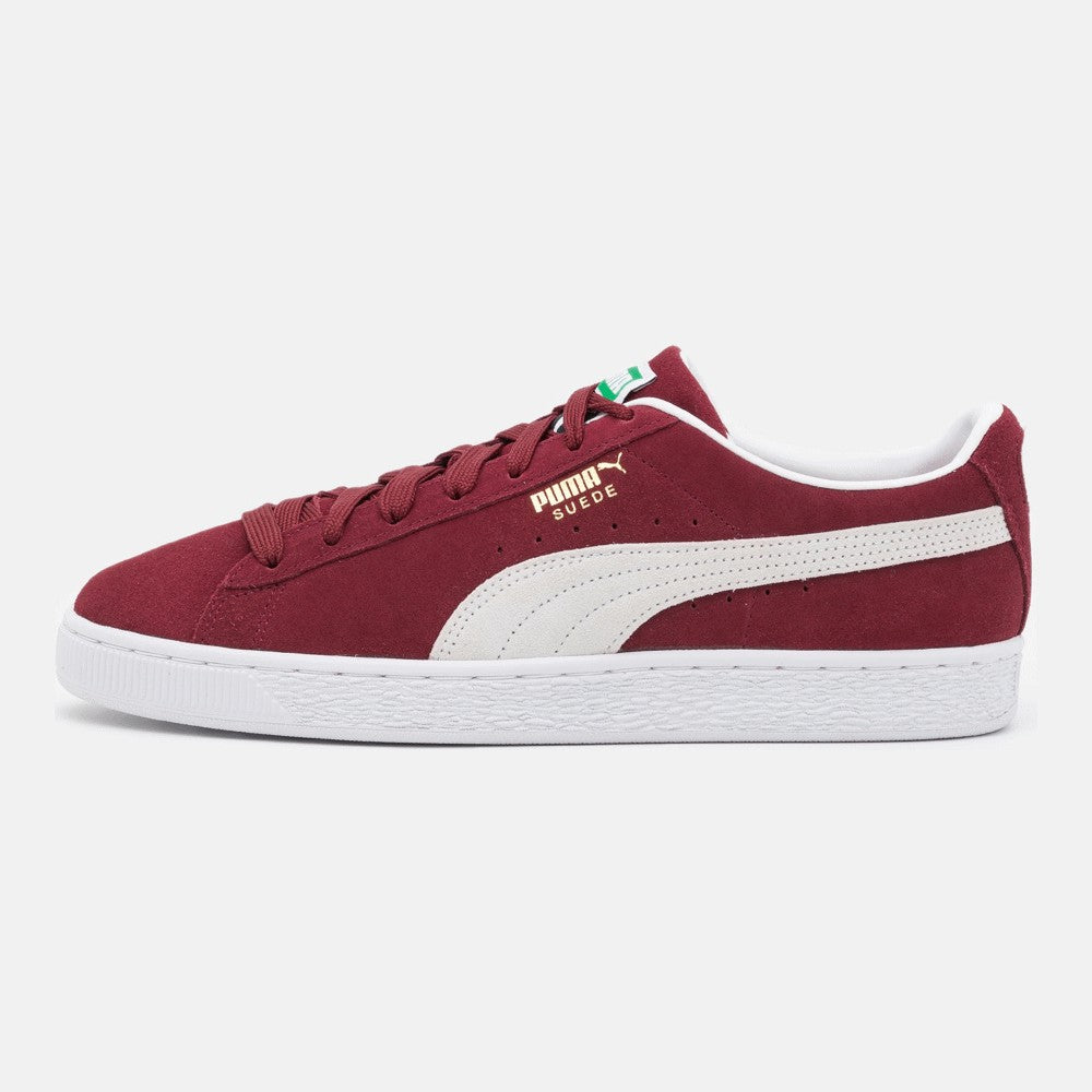 Sneakers Puma Classic Unisex, cabernet-puma white