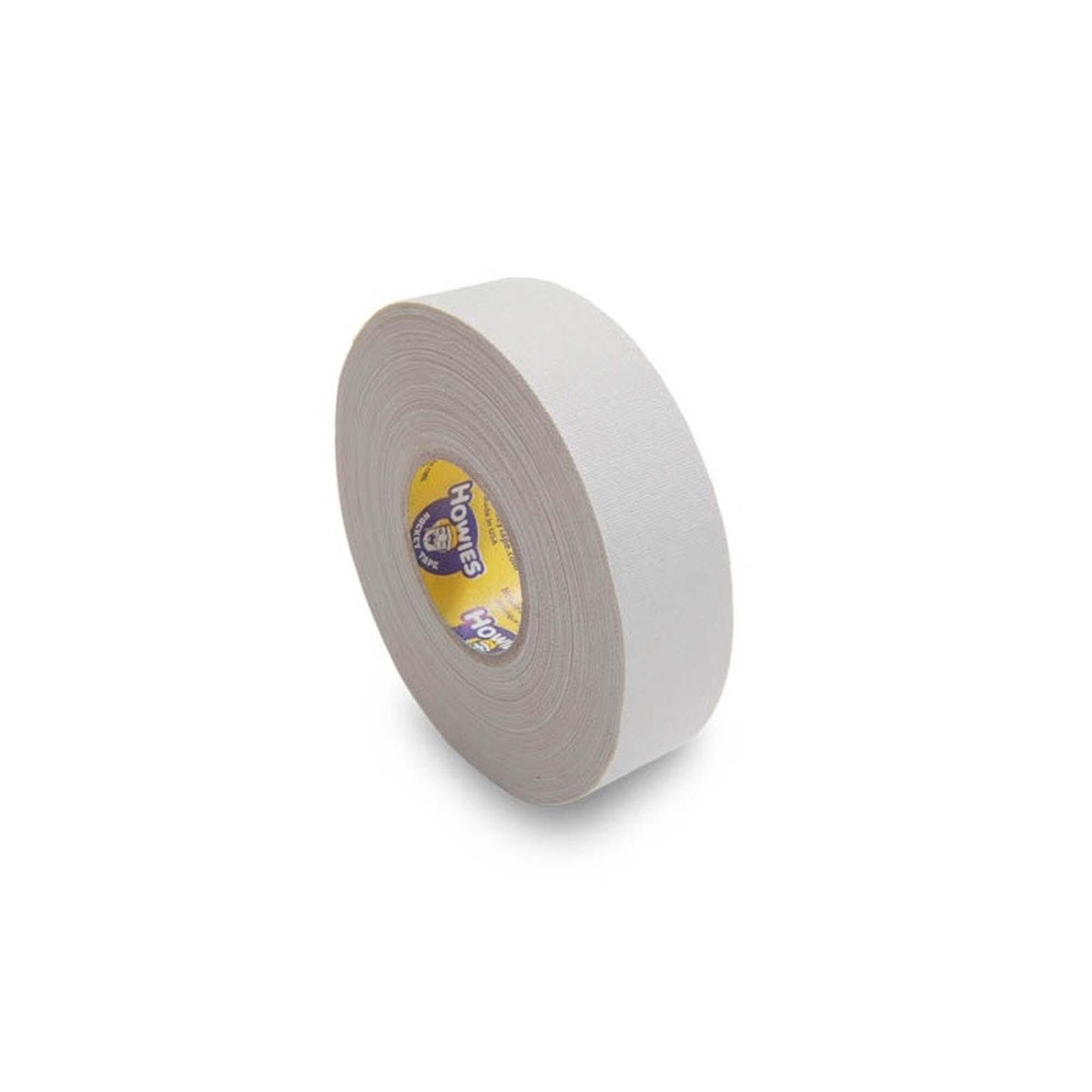 Hockey tape 23 m × 24 mm white HOWIES