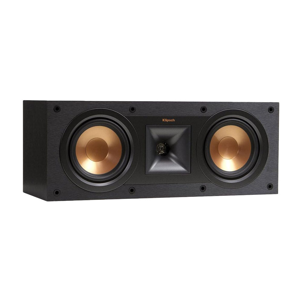 Center channel speakers Klipsch Reference R-25C, 1 piece, black