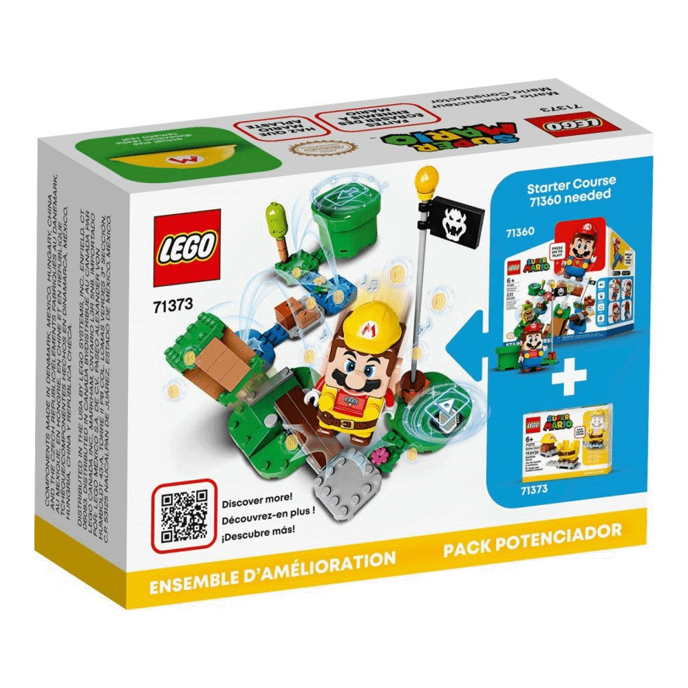 LEGO Super Mario 71373 Builder Mario