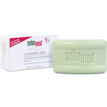 Cleansing bar 100 g, Sebamed