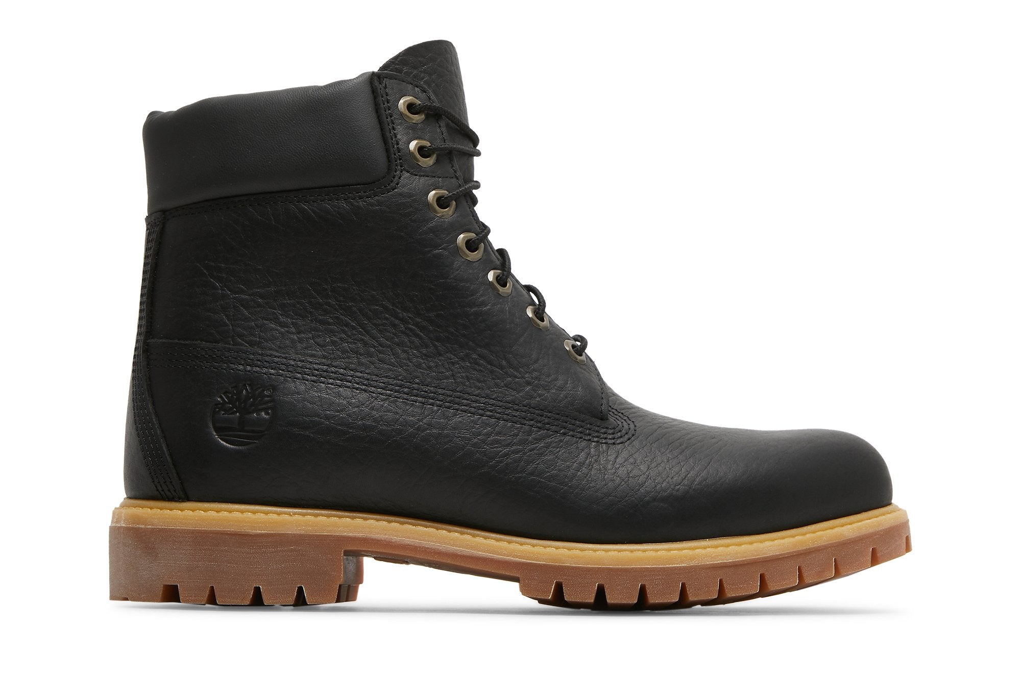 حذاء Timberland Premium Warm مقاس 6 بوصات، أسود