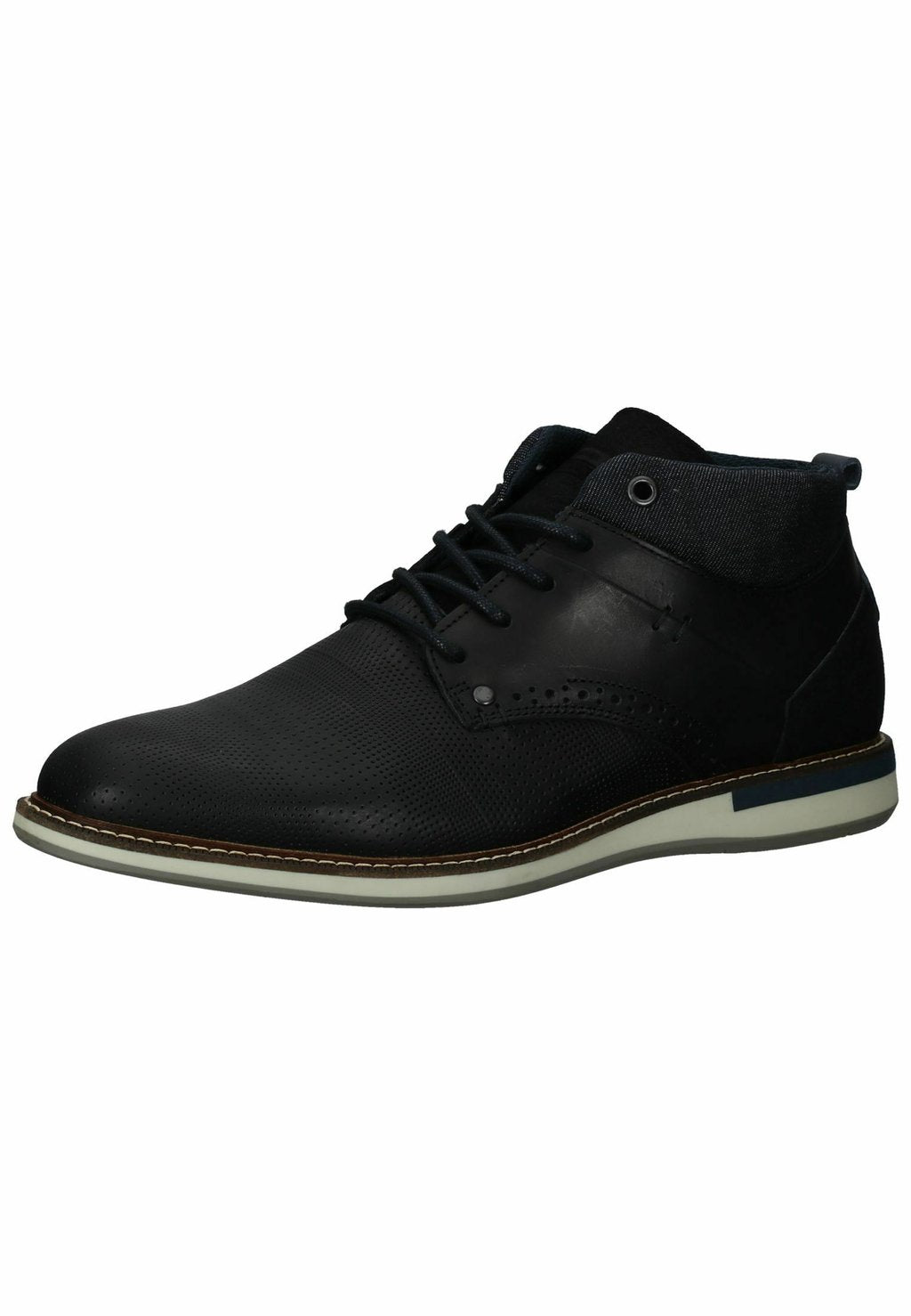 Bullboxer lace-up boots