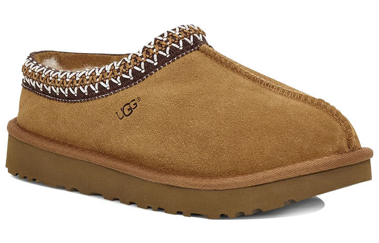 Women's slippers Ugg Tasman, chestnut