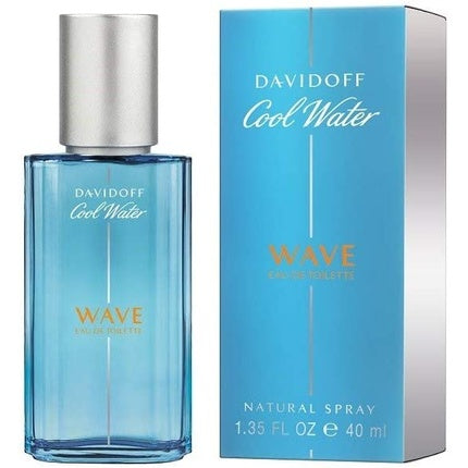 DAVIDOFF Cool Water Wave Man Eau de Toilette 40ml