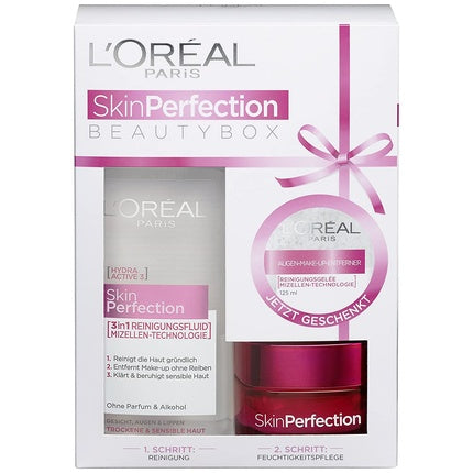 Beauty box Loreal Paris Skin Perfection, L'Oreal