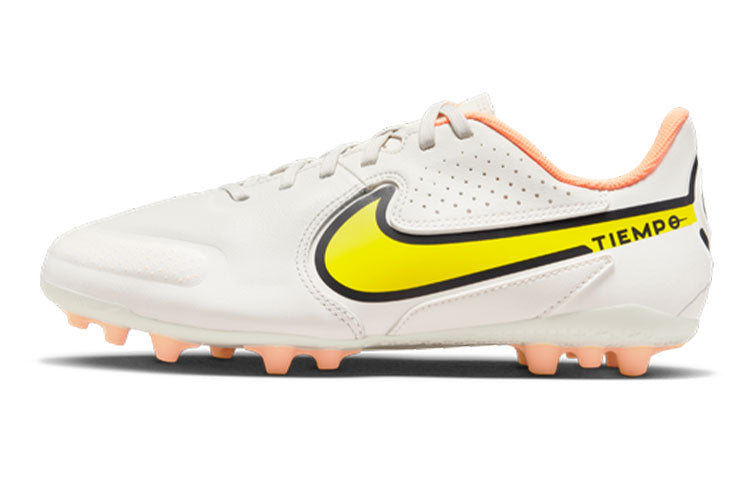 حذاء كرة القدم Nike Tiempo Legend 9 للأطفال