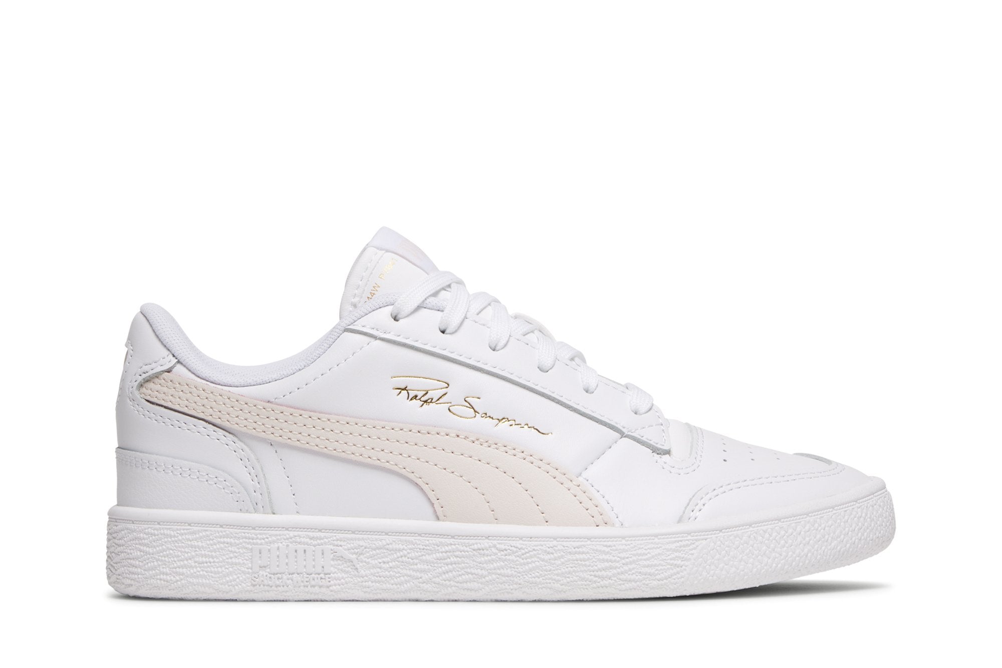 Ralph Sampson Low Puma sneakers, white