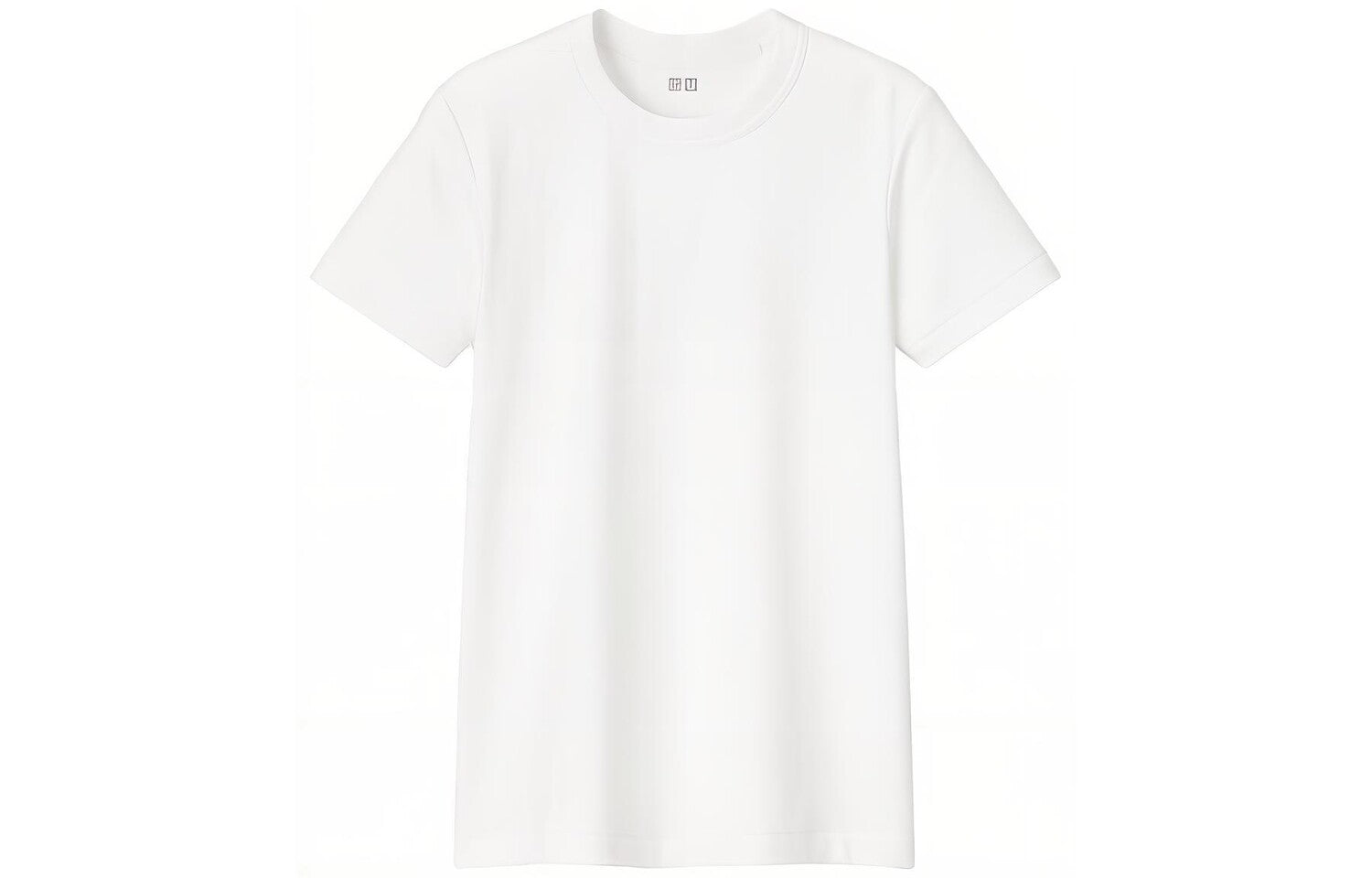 Collection Women's White T-Shirt Uniqlo