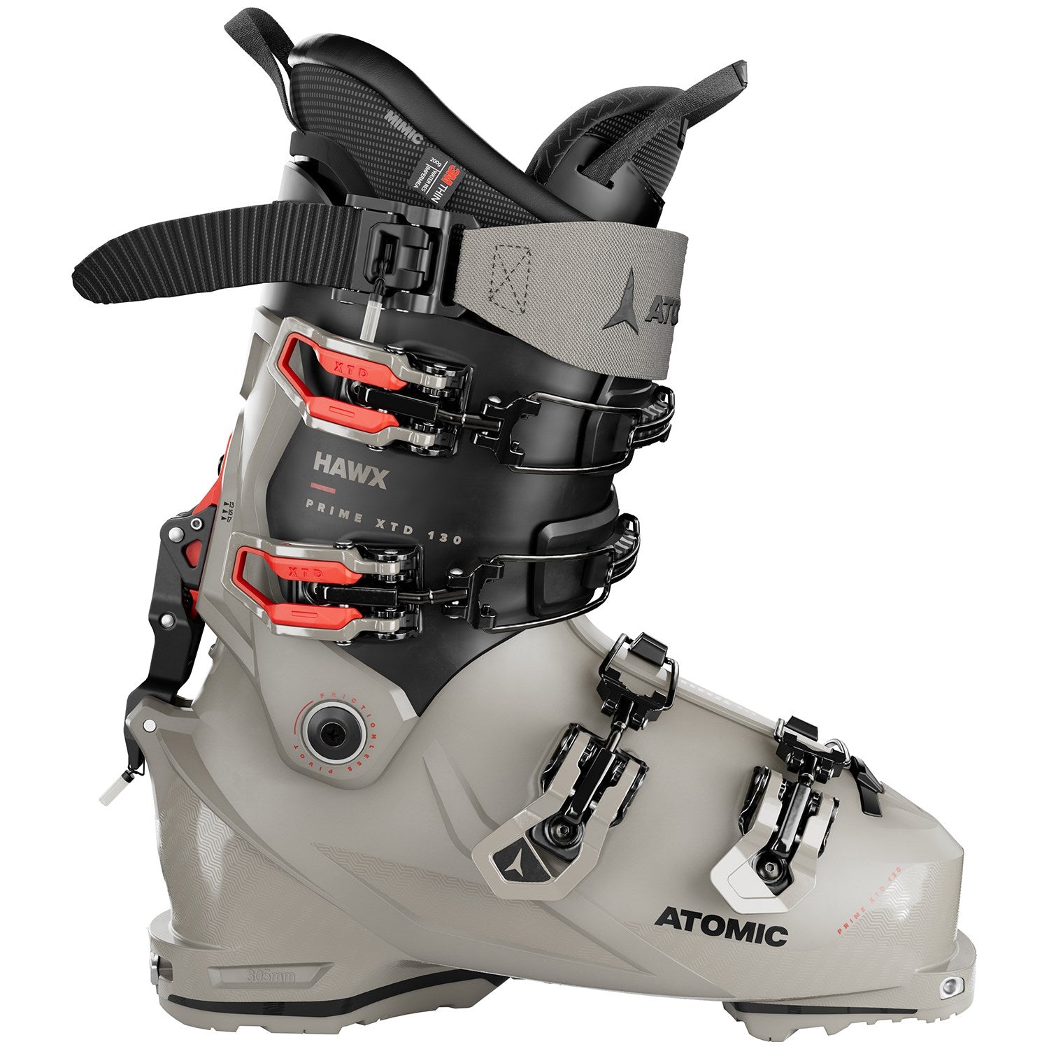 حذاء التزلج Atomic Hawx Prime XTD 130 GW Alpine Touring 2024