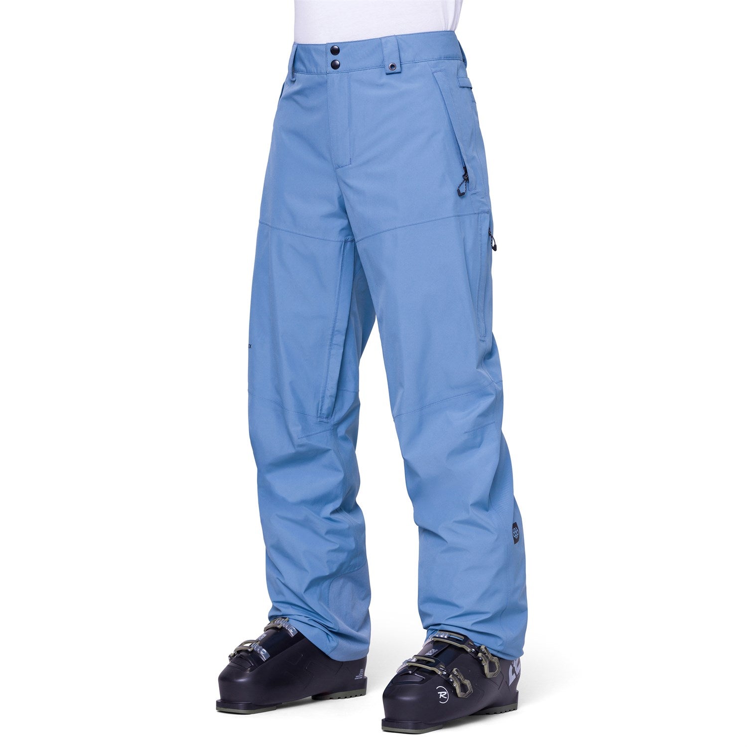 Pants 686 GORE-TEX Core Shell, blue