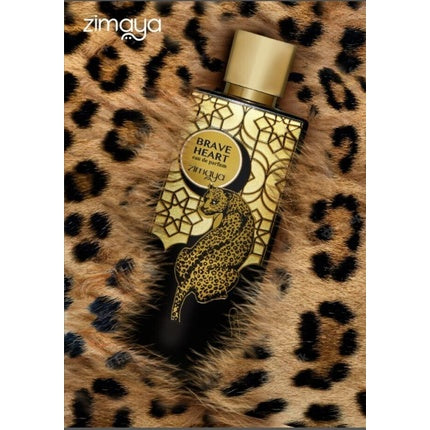 Perfume Zimaya Afnan Brave Heart Original, 100 ml