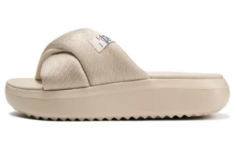 Bob's Women's Natural Skechers Slippers