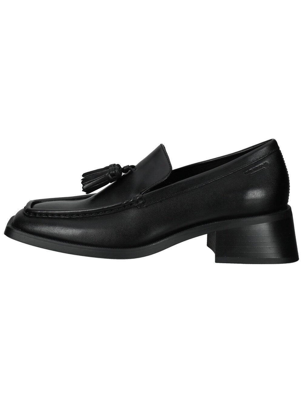 Classic Vagabond ballerinas, black