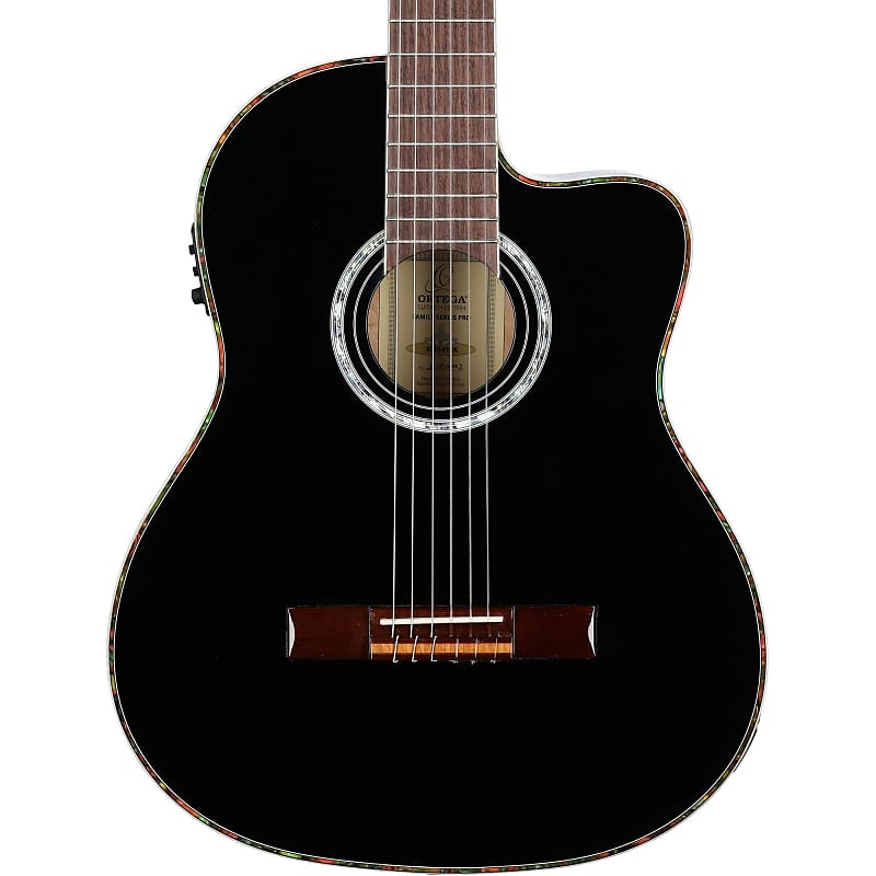 Acoustic guitar Ortega RCE141 Classical Acoustic-Electric Guitar