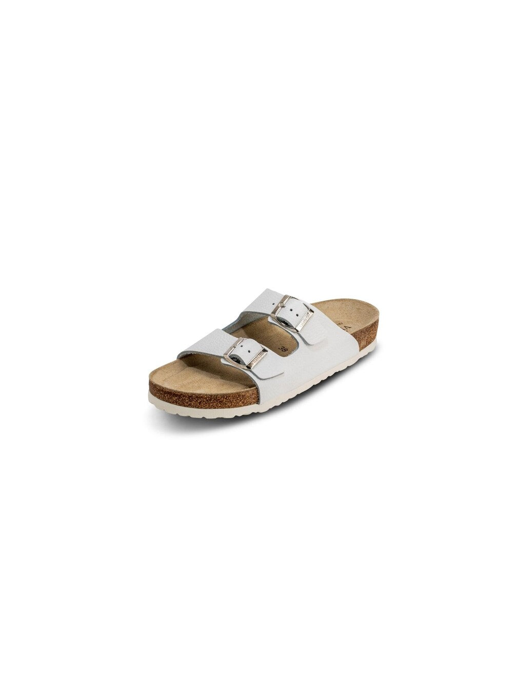 VITAFORM mules, white