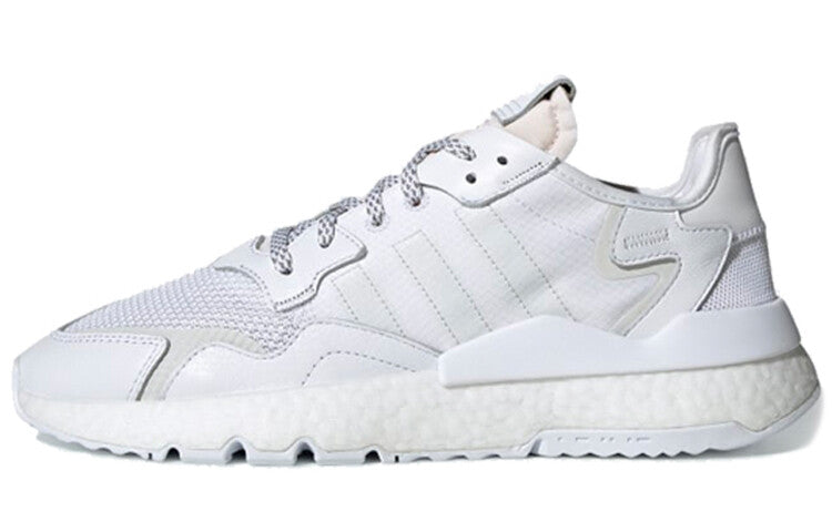 Adidas Originals Nite Jogger Triple White