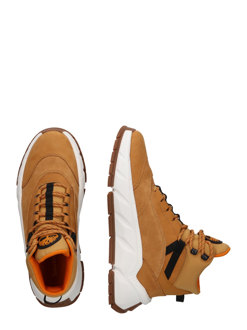 حذاء Timberland Turbo Hiker باللون البني الفاتح