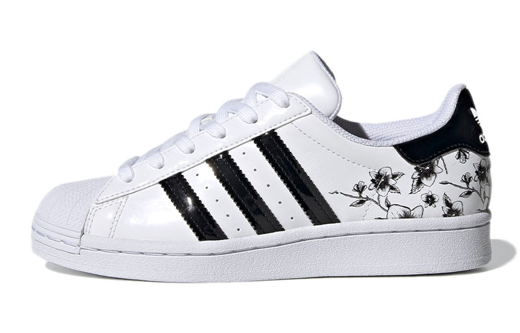 Adidas Originals Superstar Kids Skateboarding Shoe