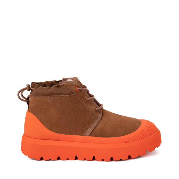 UGG Neumel All-Weather Hybrid Boots, Orange