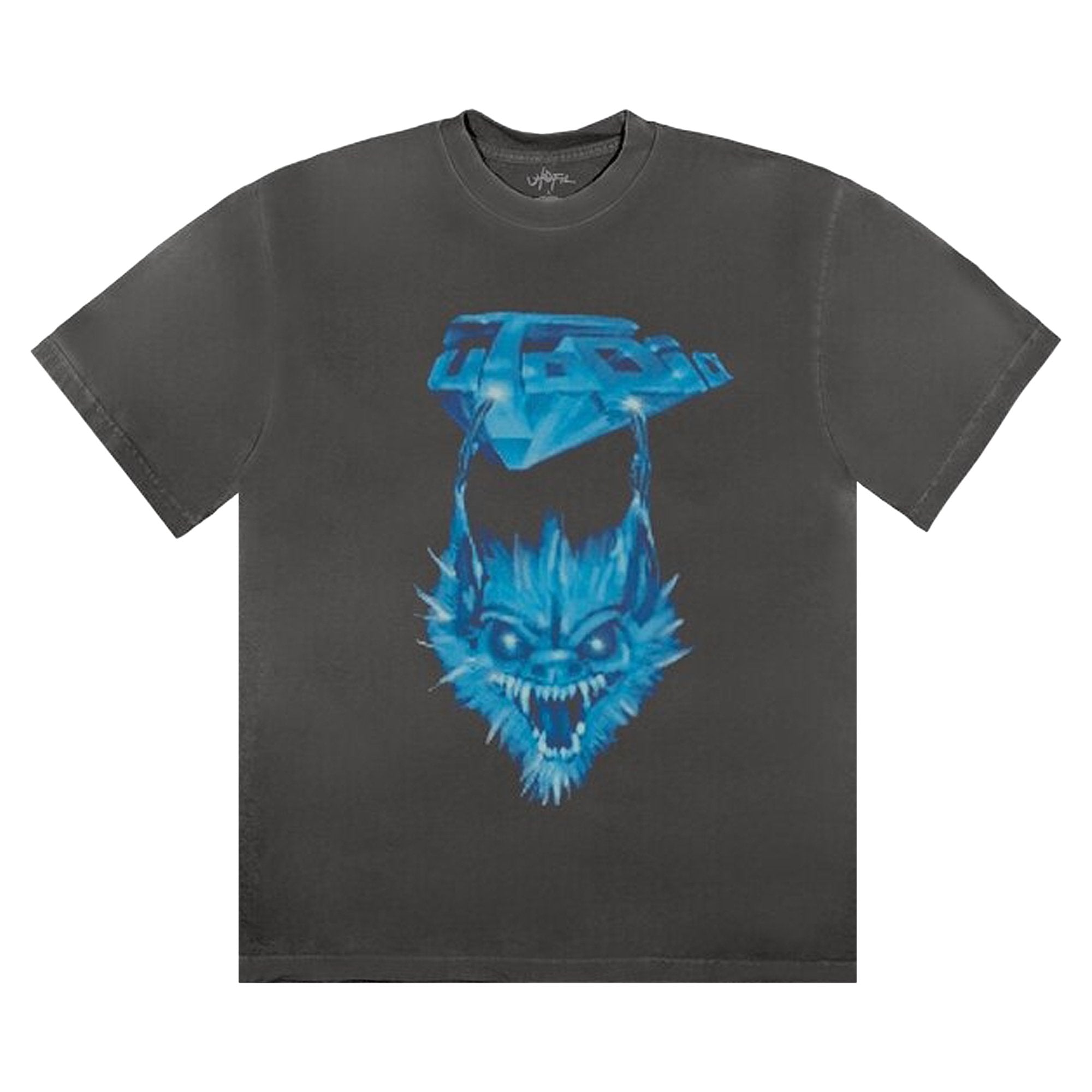 Cactus Jack T-Shirt by Travis Scott Hyena Black