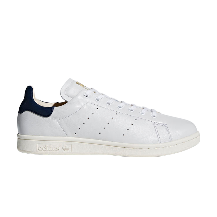 Adidas Stan Smith Recon 'White Navy' Sneakers, White