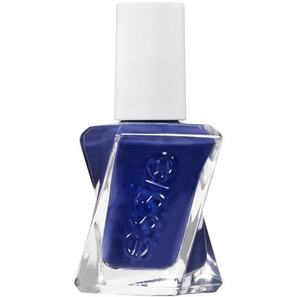 طلاء جل كوتور، طلاء أظافر يدوم طويلاً بخطوتين Find Me A Man-Nequin Blue، 13.6 مل، Essie