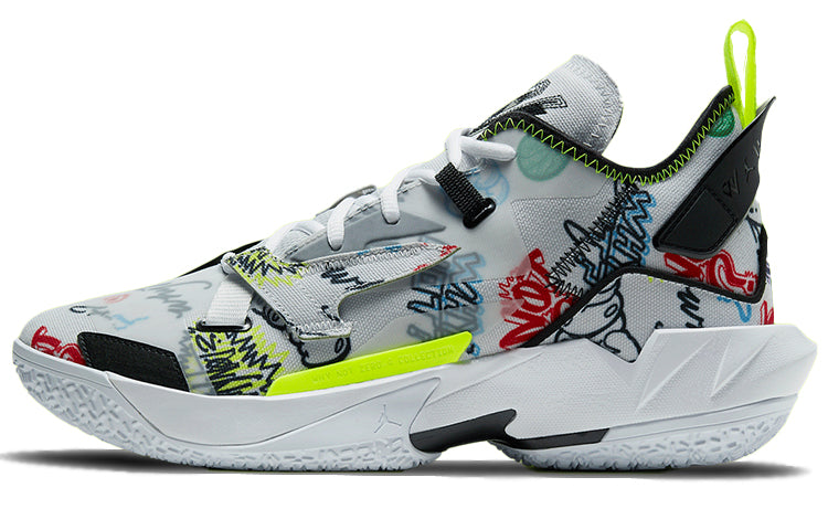 JordanWhy Not Zer0.4 Unisex Basketball Shoes