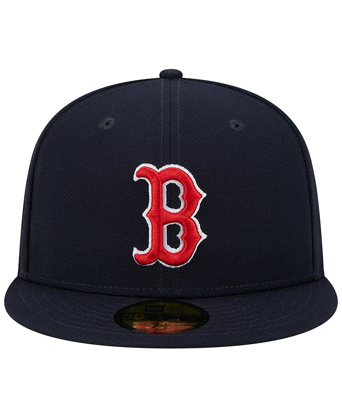 Men's Boston Red Sox 1999 All Star Game Team Navy Blue Baseball Cap, Color 59FIFTY New Era fitted hat