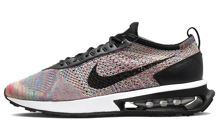 حذاء Nike Air Max Flyknit Racer متعدد الألوان