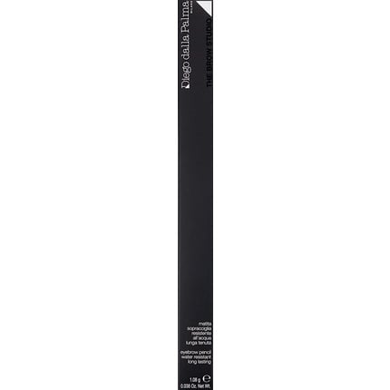 Waterproof brown eyebrow pencil Up, color 102, Diego Dalla Palma