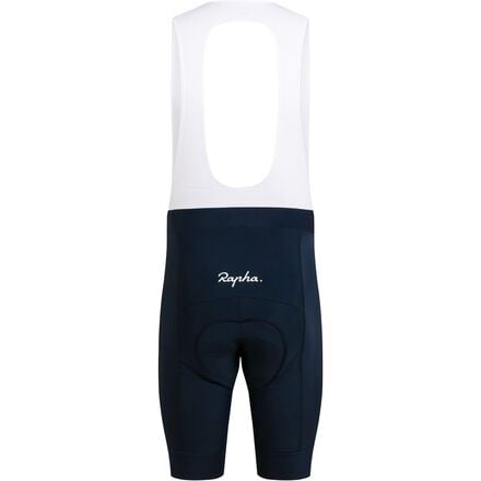 Short shorts Core Bib men's Rapha, dark blue/white