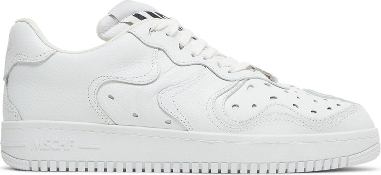 Sneakers MSCHF Super Normal Coke White, white