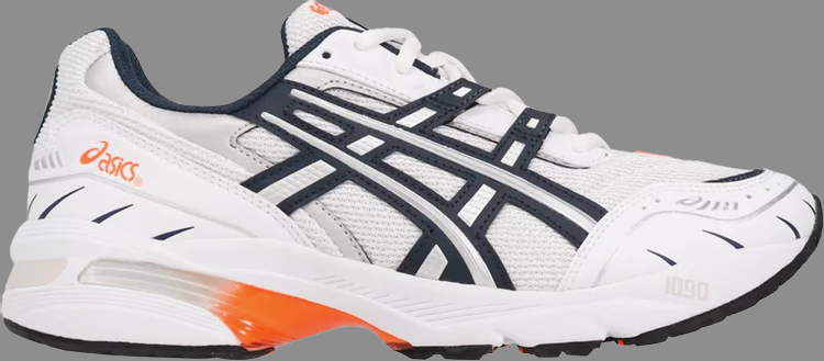 Sneakers gel 1090 'midnight' Asics, white