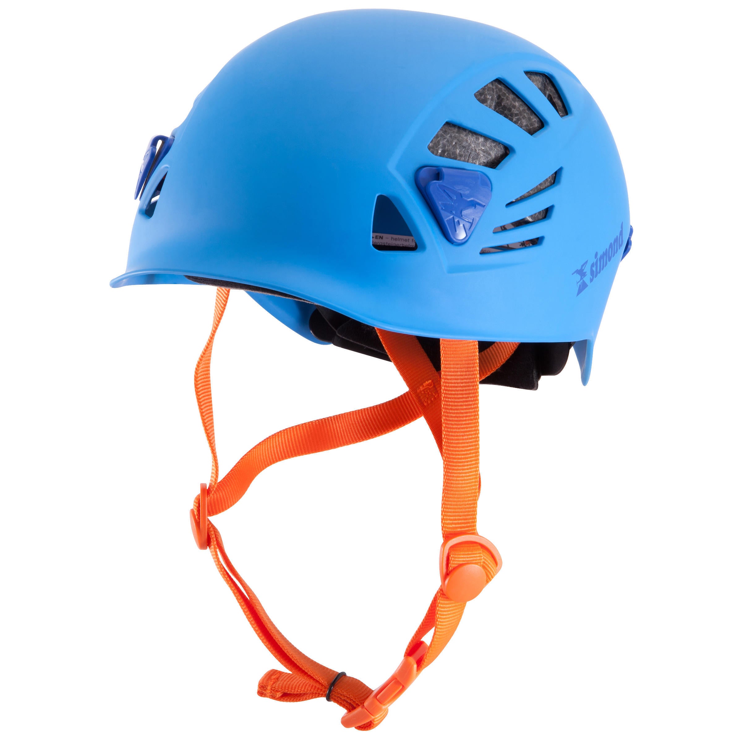 Simond climbing and mountaineering helmet Rock, multicolor