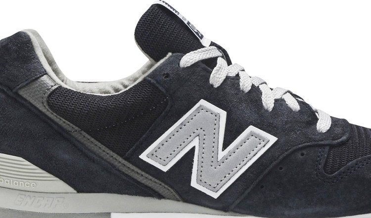 New Balance 996 sneakers, black/gray