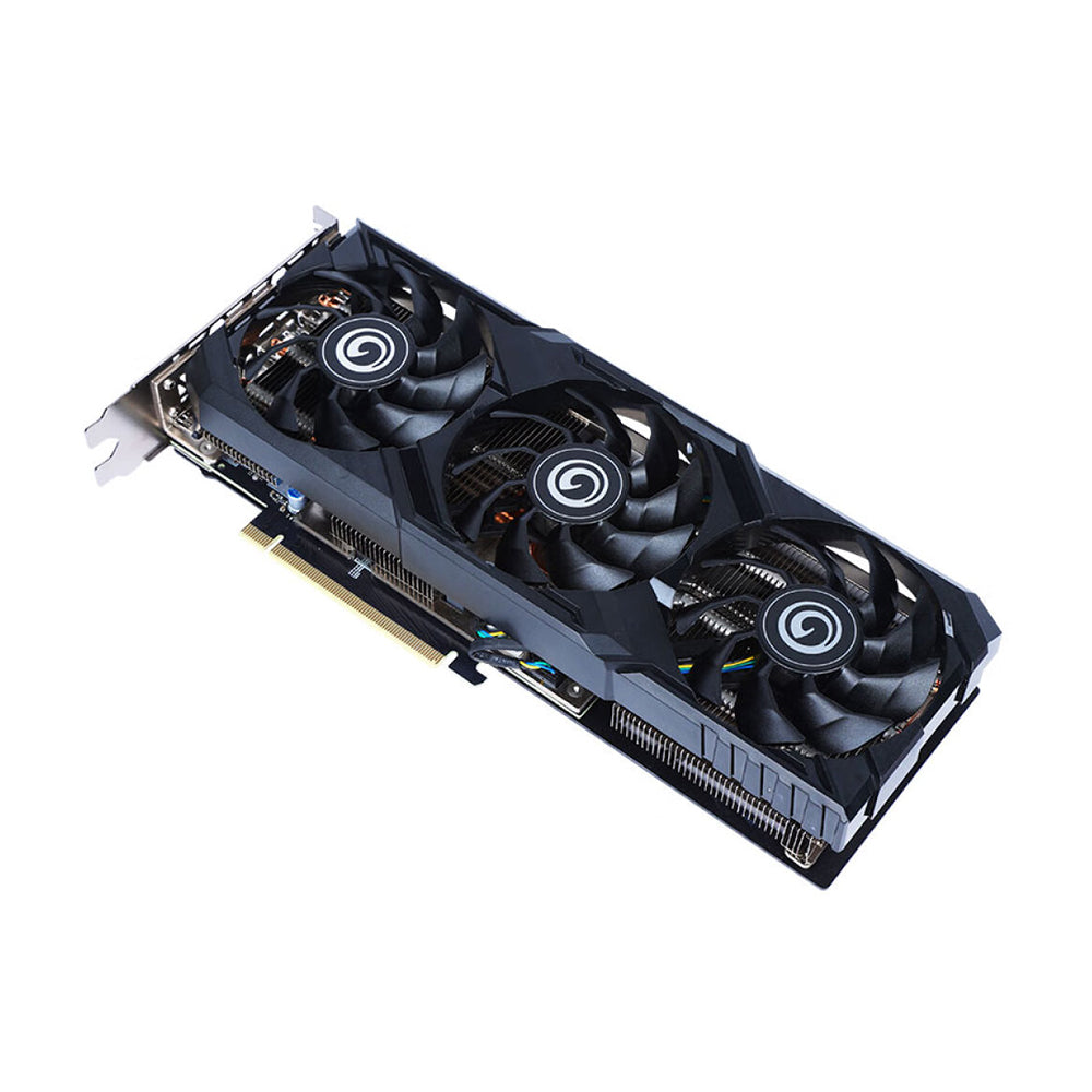 Video card GALAX GeForce RTX 4070 SUPER, 12 GB, black