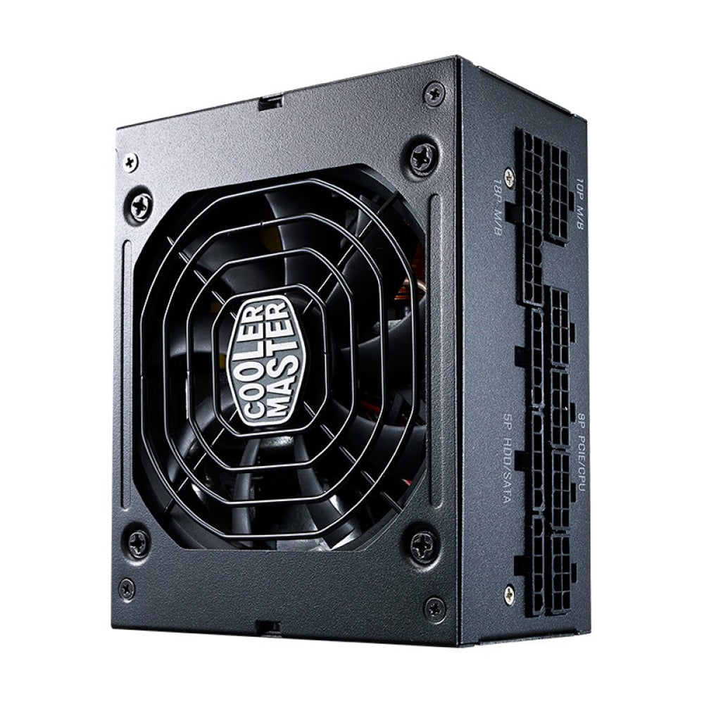 Power supply Cooler Master V750 SFX GOLD, 750 W, black