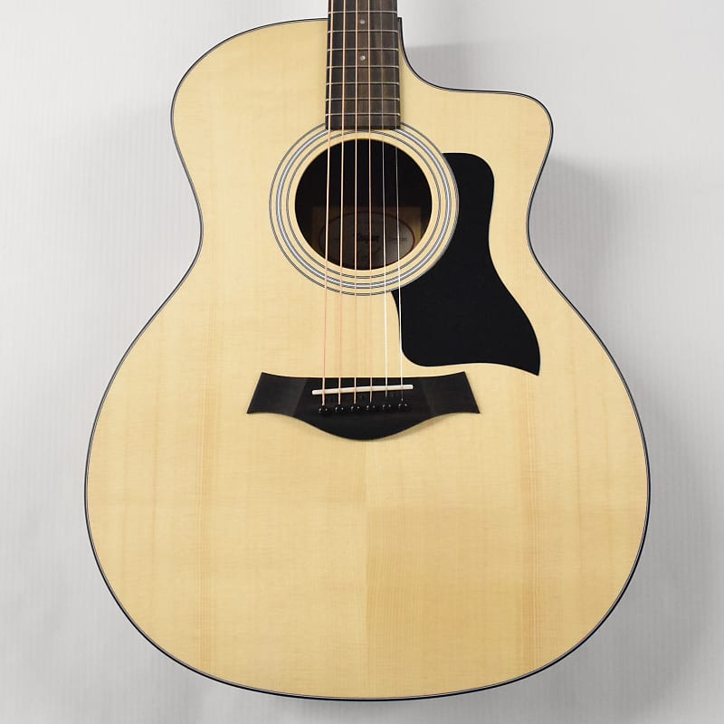 Taylor 114ce Acoustic-electric Guitar, natural color 114ce Acoustic-electric Guitar