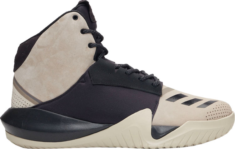 Adidas Crazy Team 'Day One' sneakers, brown