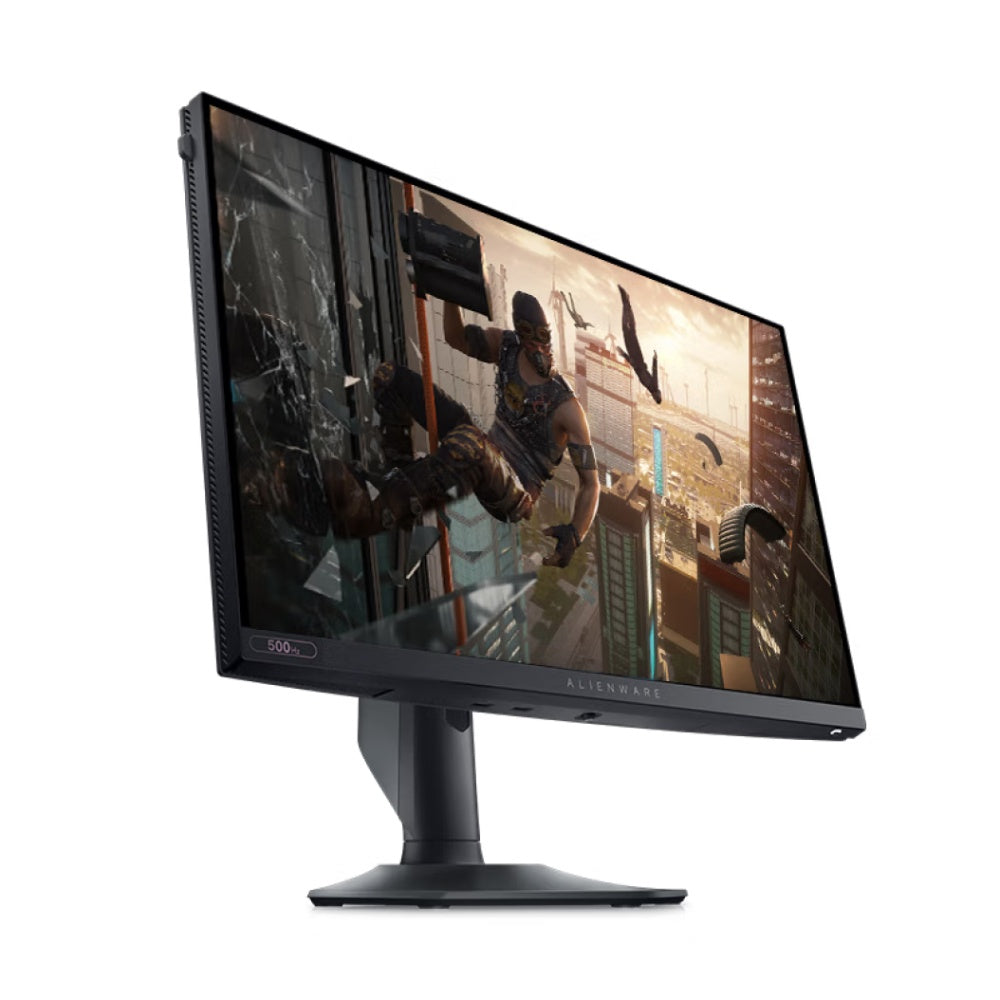 Alienware AW2524HF gaming monitor, 24.5", 1920 x 1080, 500 Hz, Fast IPS, black